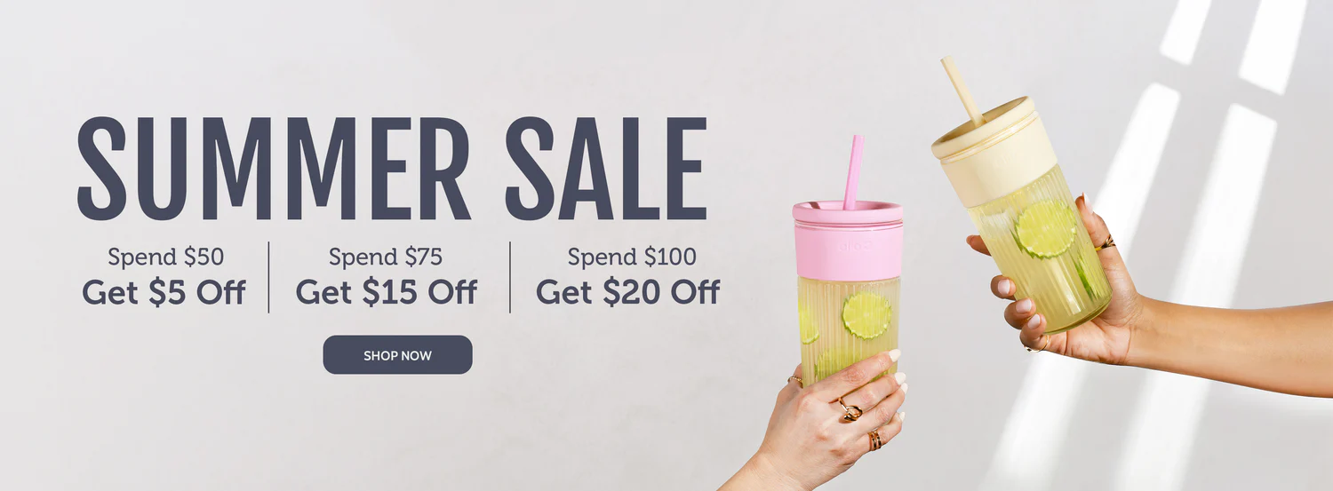Sustainable Style for Every Sip