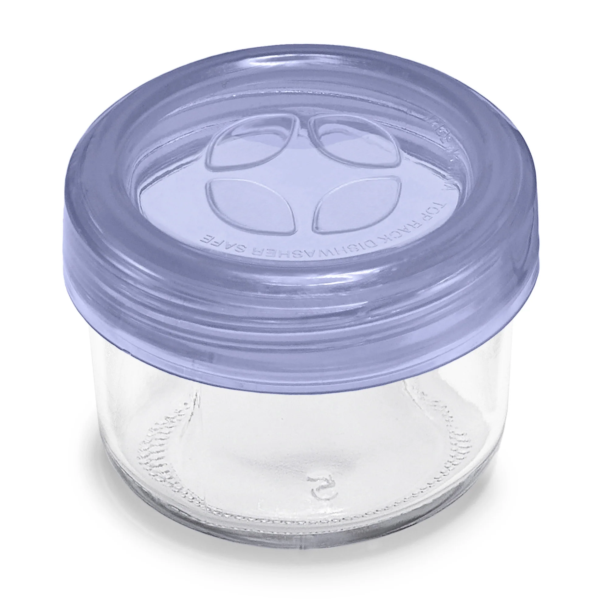 Color Lock® Glass Condiment Container Set - Image 5