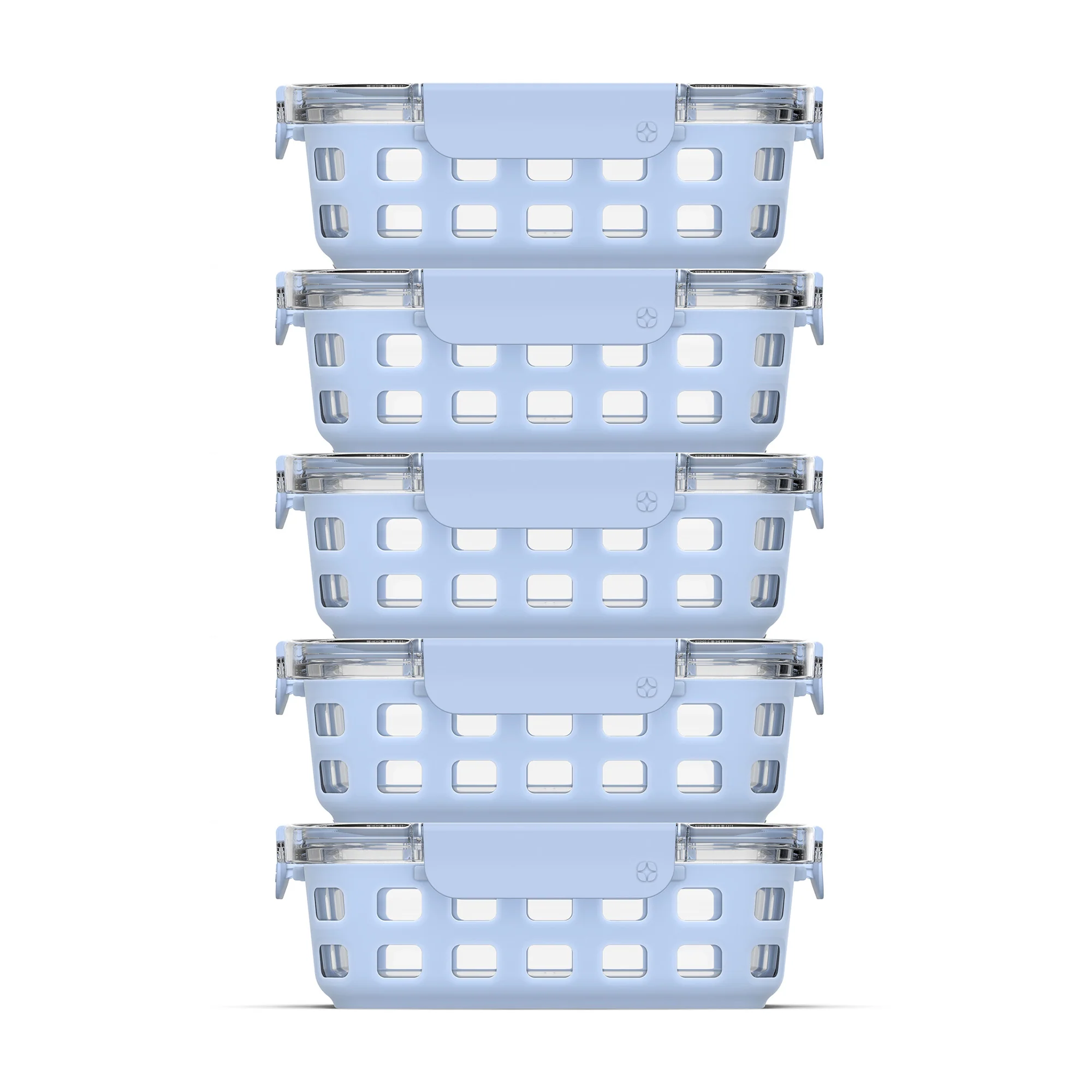 Duraglass™ Meal Prep Containers, Set of 5 - Image 21