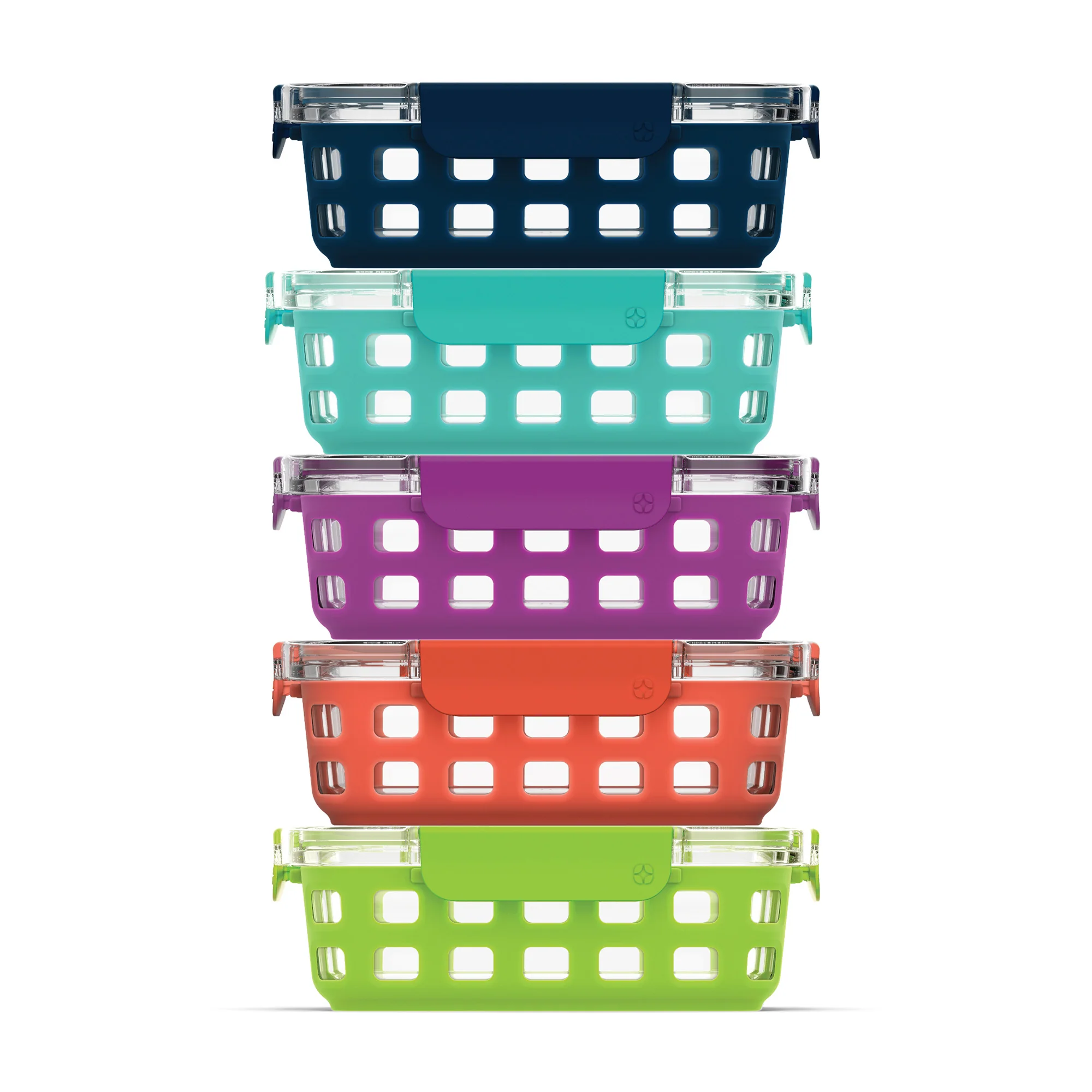 Duraglass™ Meal Prep Containers, Set of 5 - Image 22