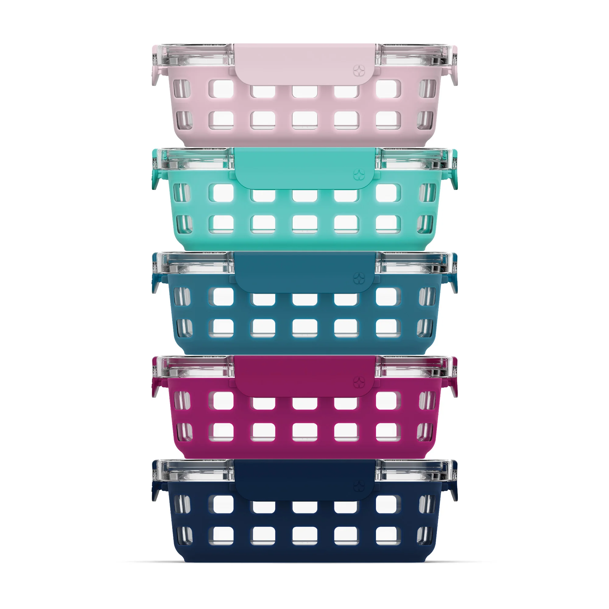 Duraglass™ Meal Prep Containers, Set of 5 - Image 23