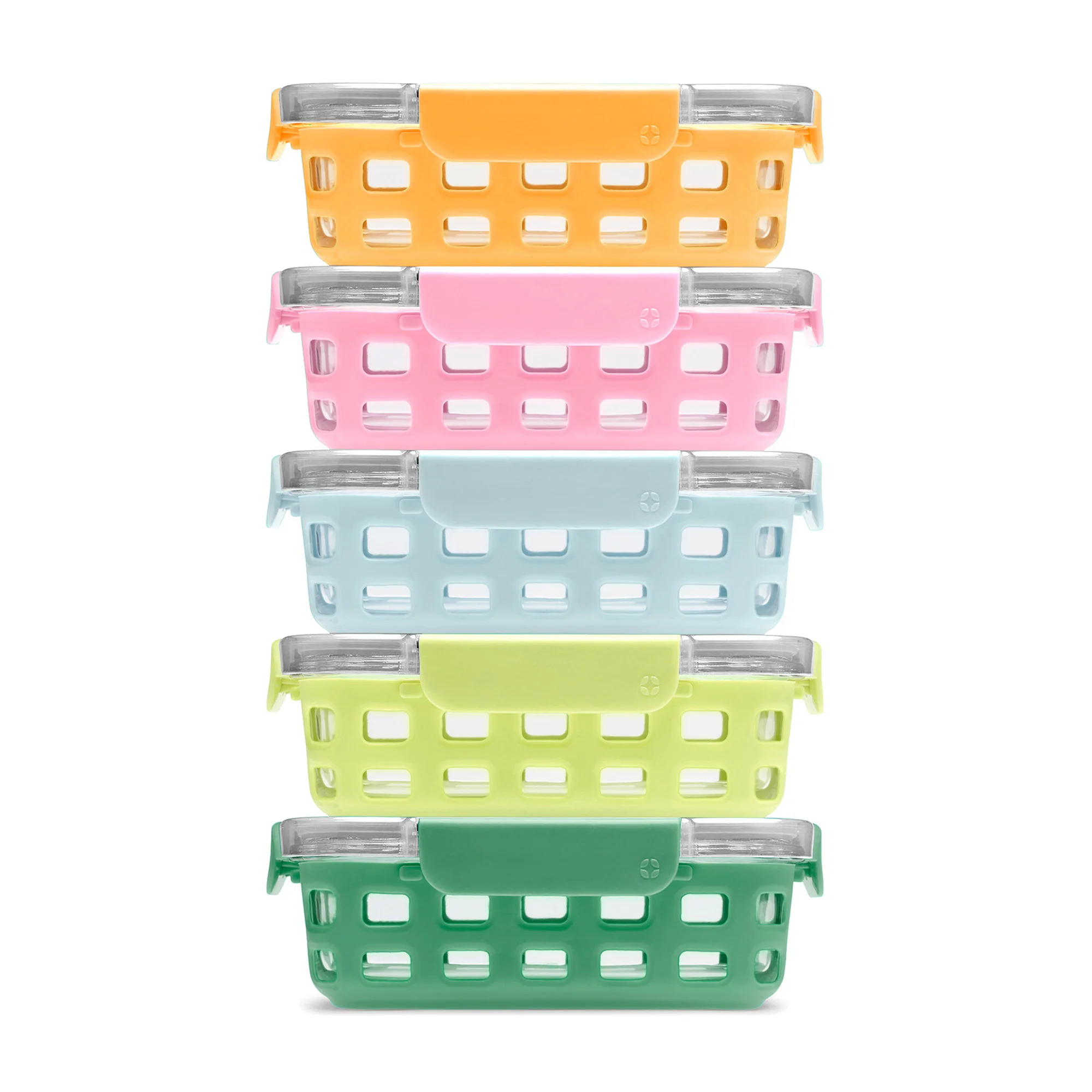 Duraglass™ Meal Prep Containers, Set of 5 - Image 25