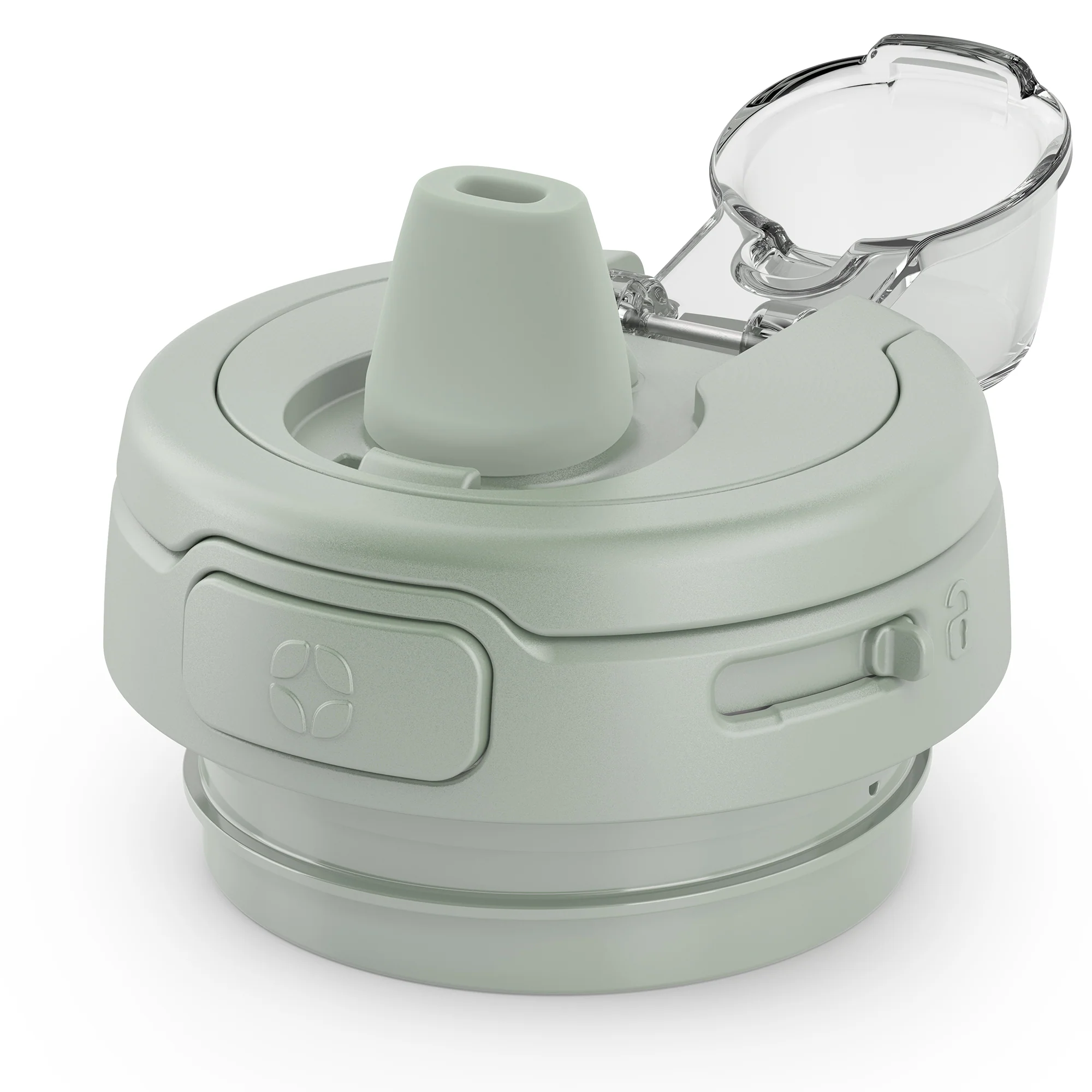 Replacement Lid - Hydra Stainless Steel Half Gallon Jug - Image 2