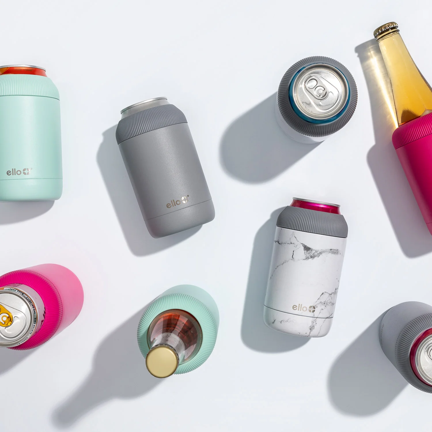 Stainless Steel 4-in-1 Can Cooler - Image 12