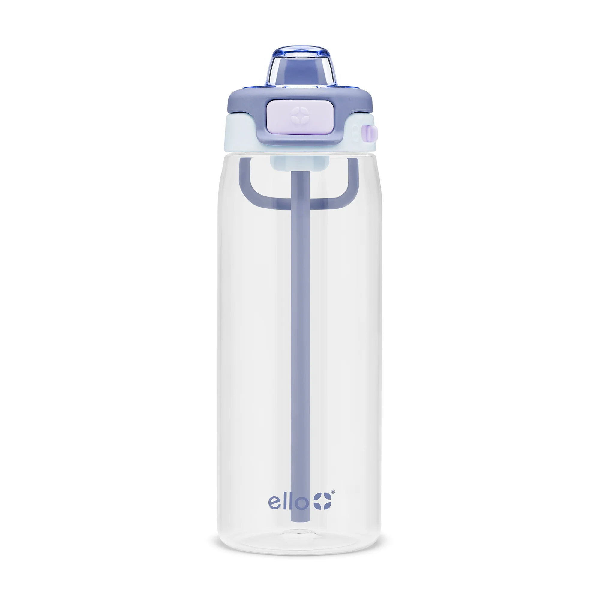 Pop & Fill Water Bottle - 22oz, Clear Tritan Plastic - Image 4