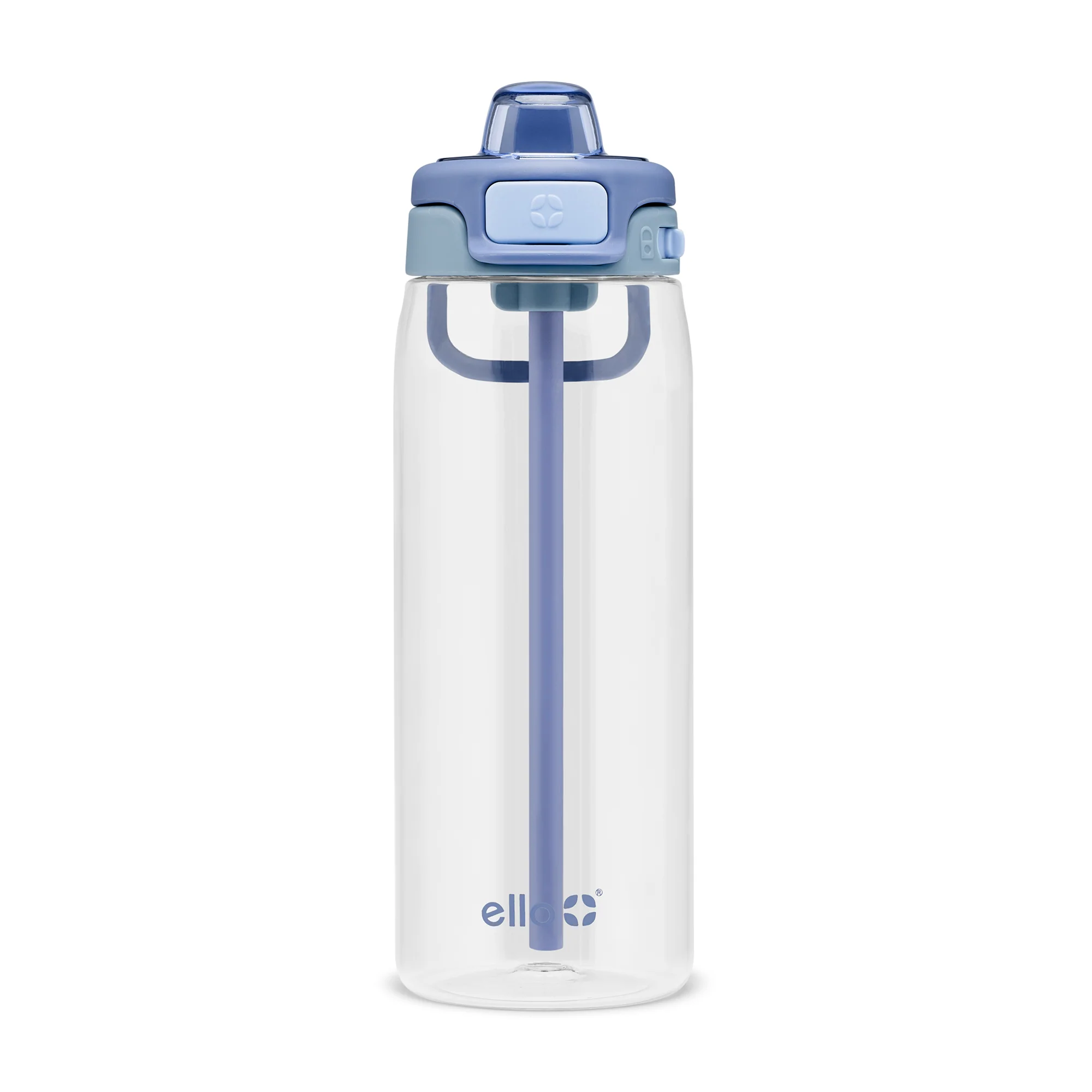 Pop & Fill Water Bottle - 22oz, Clear Tritan Plastic - Image 5