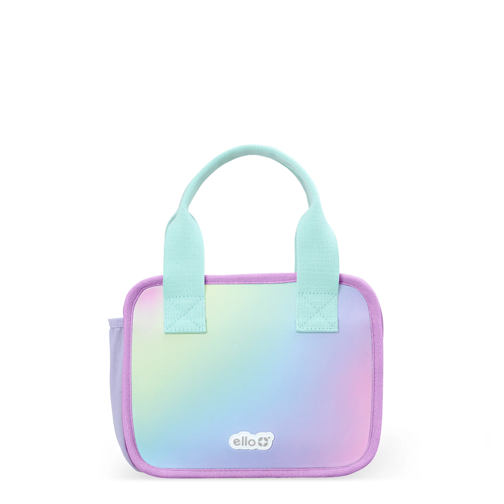 Kids Zippered Lunch Bag - Image 3